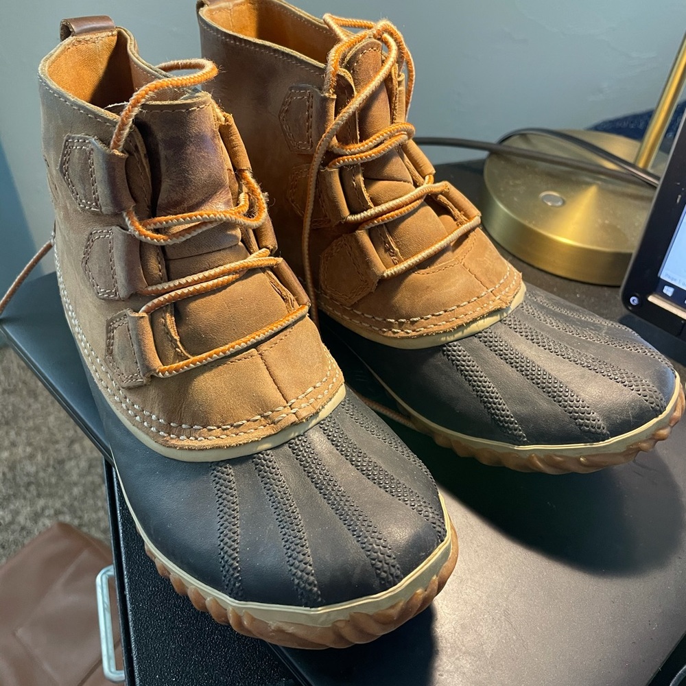 Sorel boots